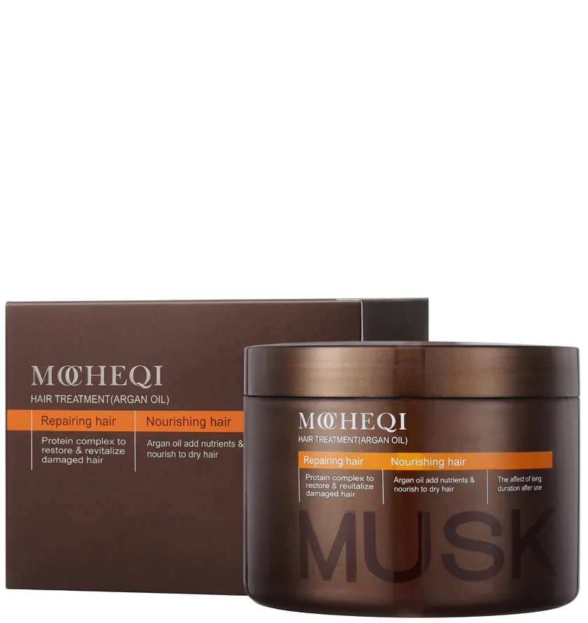 Mocheqi Nutrient Moisturizing Hair Treatment - Maska Regenerująca do Włosów 1000ml
