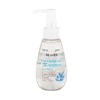 Beaver Coconut Oil & Quinoa Nawilżające serum do włosów suchych z olejem kokosowym 150ml Beaver Coconut Oil & Quinoa Nawilżające serum do włosów suchych z olejem kokosowym 150ml