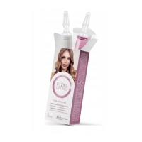 Dott. Solari Cosmetics Rigena Lifting Kuracja rekonstruująca do włosów zniszczonych 2x12ml Dott. Solari Cosmetics Rigena Lifting Kuracja rekonstruująca do włosów zniszczonych 2x12ml