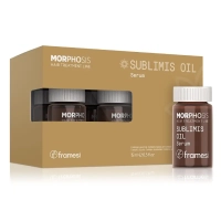 Framesi Morphosis Sublimis Oil Serum nawilżające, rozświetlające włosy 6x15ml Framesi Morphosis Sublimis Oil Serum nawilżające, rozświetlające włosy 6x15ml